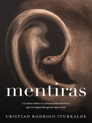 cover image of Mentiras